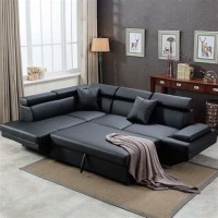 Best Leather Sleeper Sofa 2021